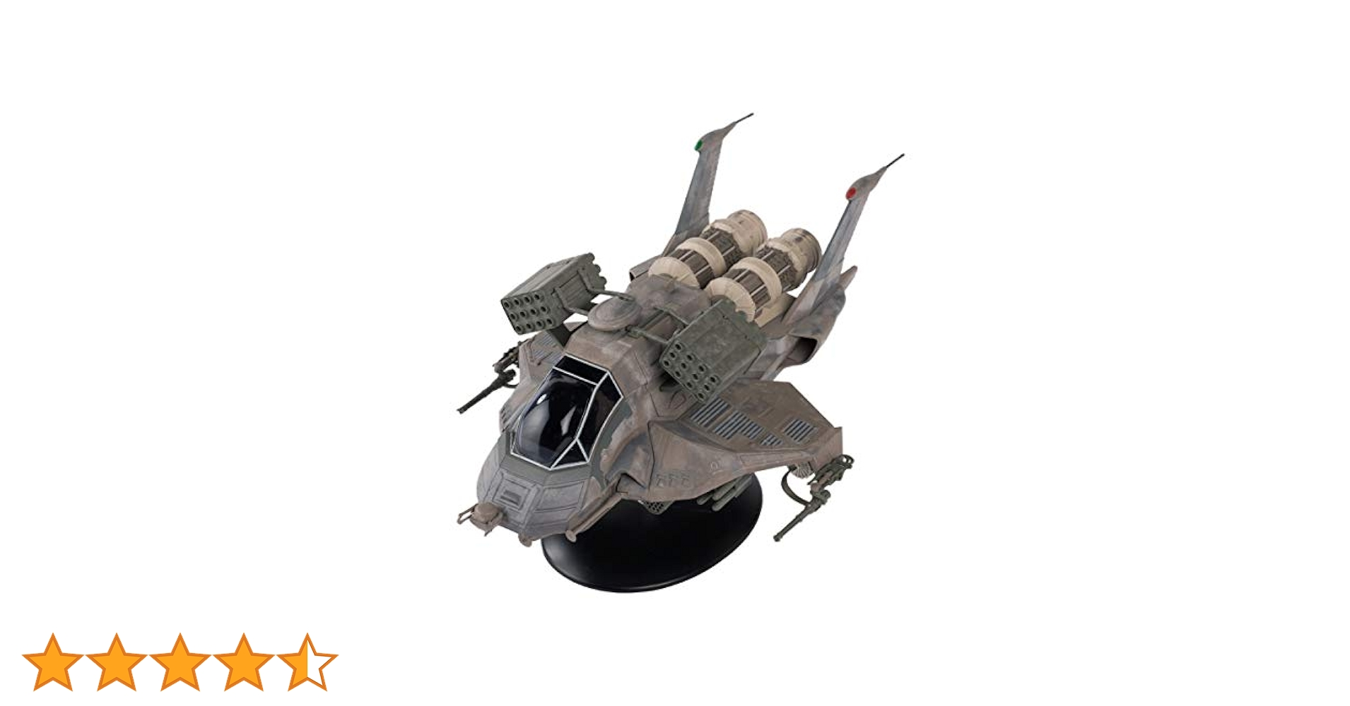 バトルスターギャラクティカ★完成品 バトルスター ギャラクティカ コロニアル バイパー Mk-VII (完成